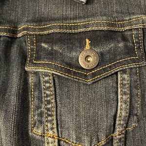 TORRID PREMIUM JEAN JACKET 3X NEW